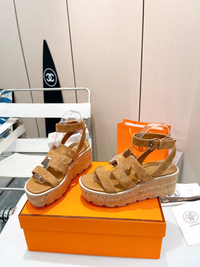 Hermes Sandals